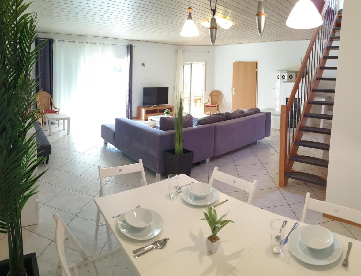 Superior Maisonette-Wohnung-Nur 5 Min Zum Europapark Kappel-Grafenhausen Dış mekan fotoğraf