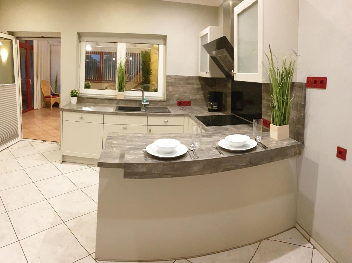 Superior Maisonette-Wohnung-Nur 5 Min Zum Europapark Kappel-Grafenhausen Dış mekan fotoğraf