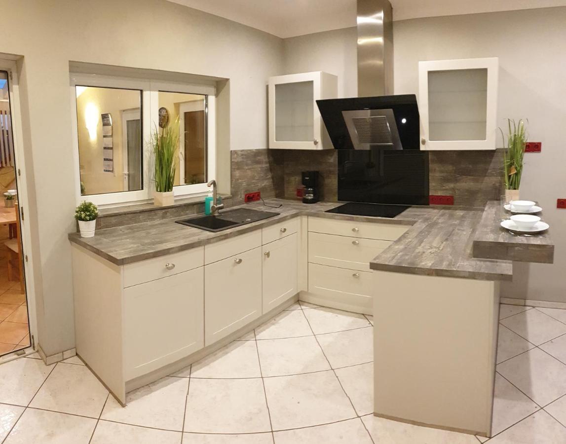 Superior Maisonette-Wohnung-Nur 5 Min Zum Europapark Kappel-Grafenhausen Dış mekan fotoğraf
