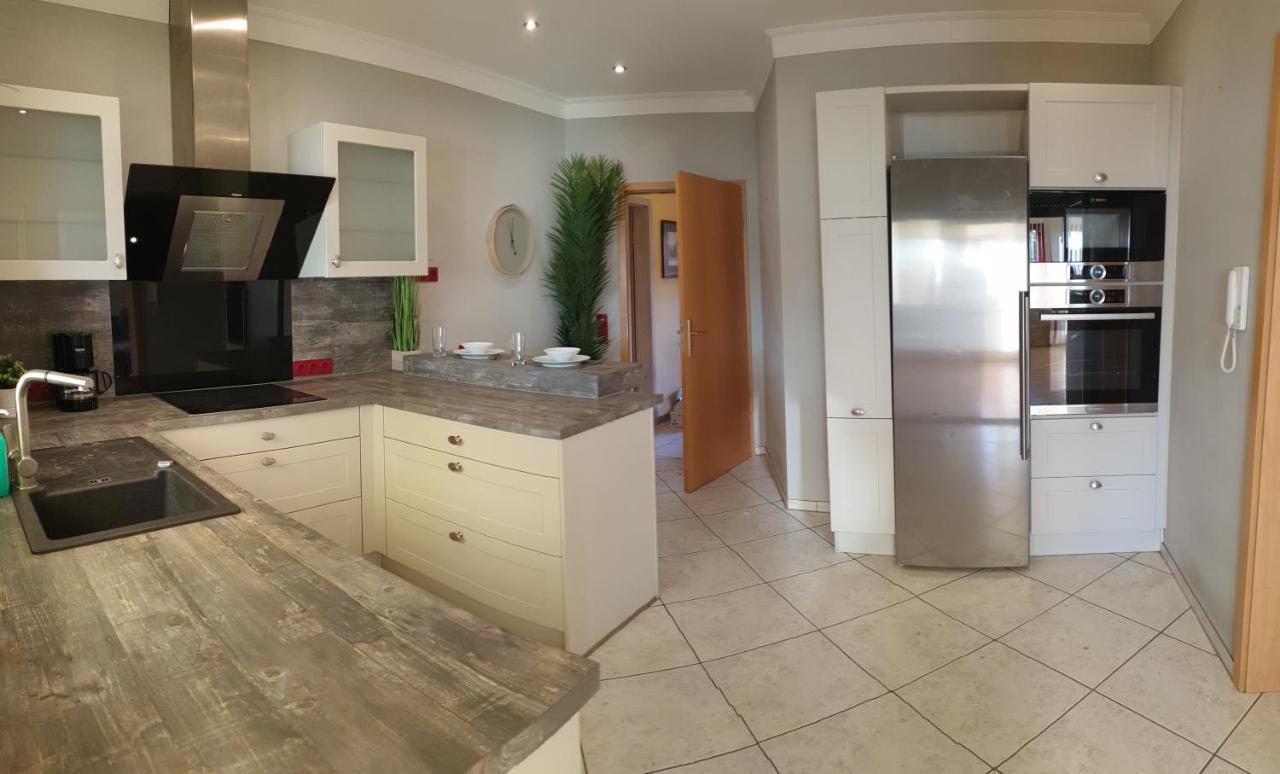 Superior Maisonette-Wohnung-Nur 5 Min Zum Europapark Kappel-Grafenhausen Dış mekan fotoğraf