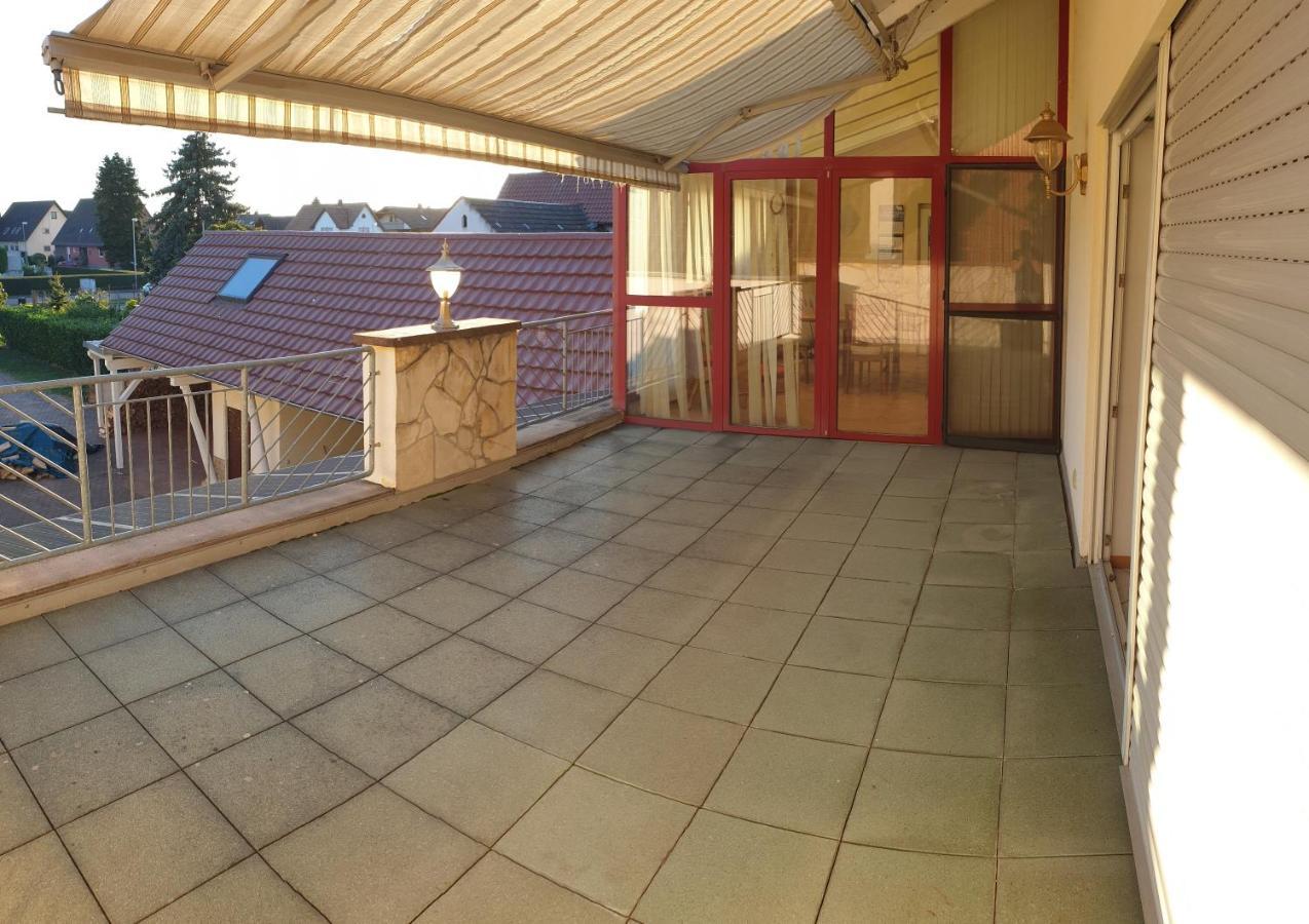 Superior Maisonette-Wohnung-Nur 5 Min Zum Europapark Kappel-Grafenhausen Dış mekan fotoğraf