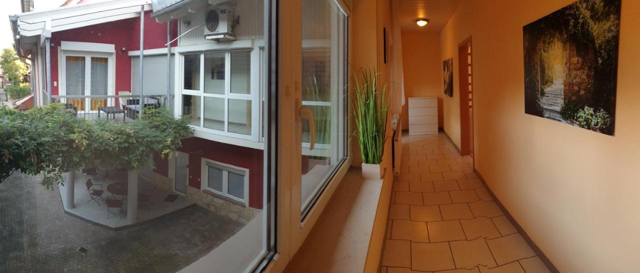 Superior Maisonette-Wohnung-Nur 5 Min Zum Europapark Kappel-Grafenhausen Dış mekan fotoğraf