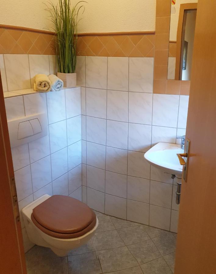 Superior Maisonette-Wohnung-Nur 5 Min Zum Europapark Kappel-Grafenhausen Dış mekan fotoğraf