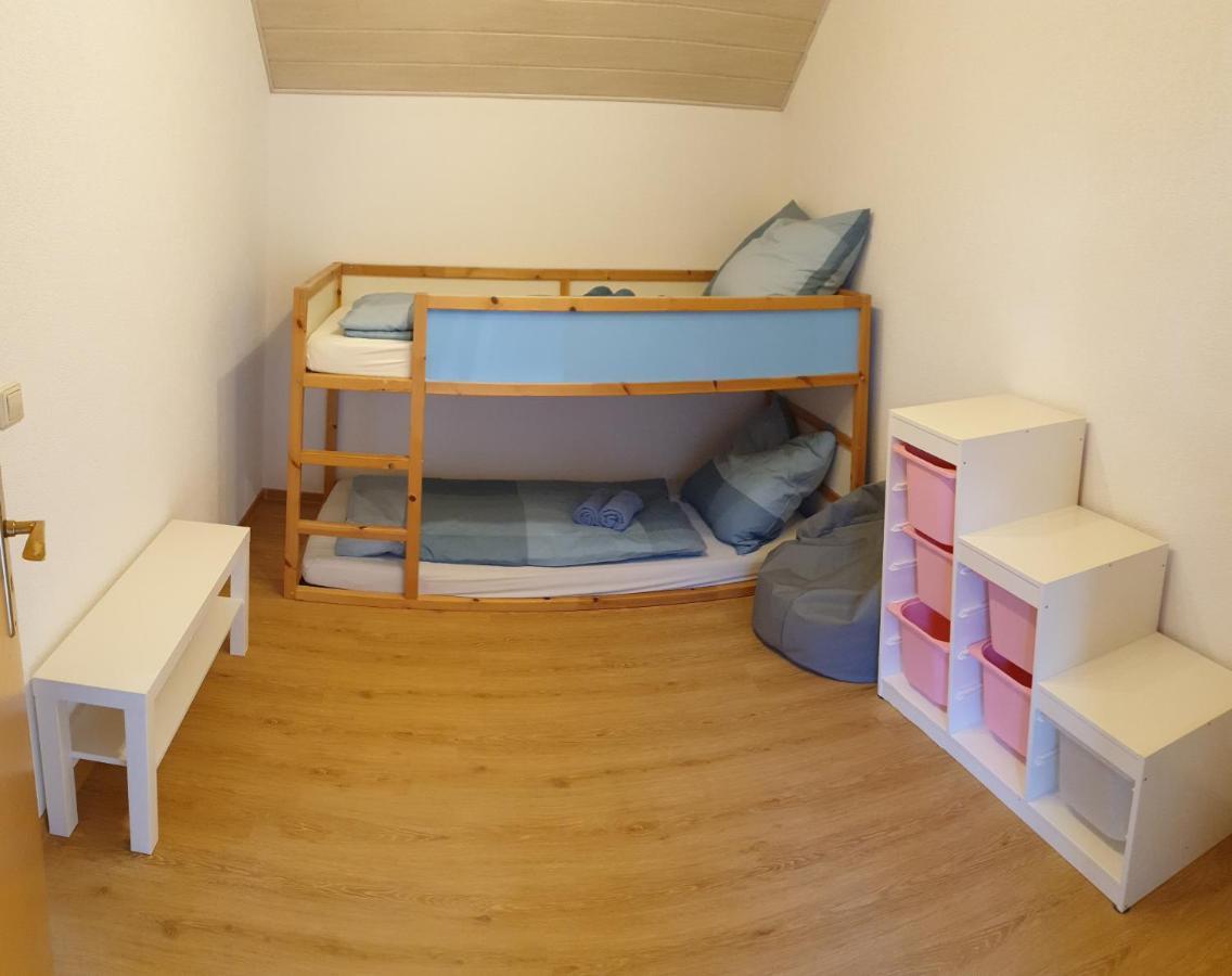 Superior Maisonette-Wohnung-Nur 5 Min Zum Europapark Kappel-Grafenhausen Dış mekan fotoğraf