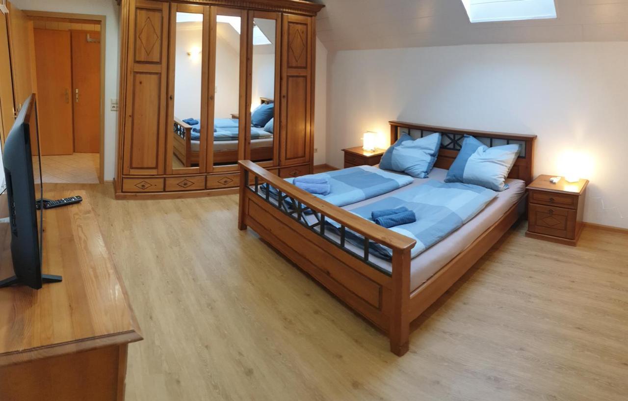 Superior Maisonette-Wohnung-Nur 5 Min Zum Europapark Kappel-Grafenhausen Dış mekan fotoğraf