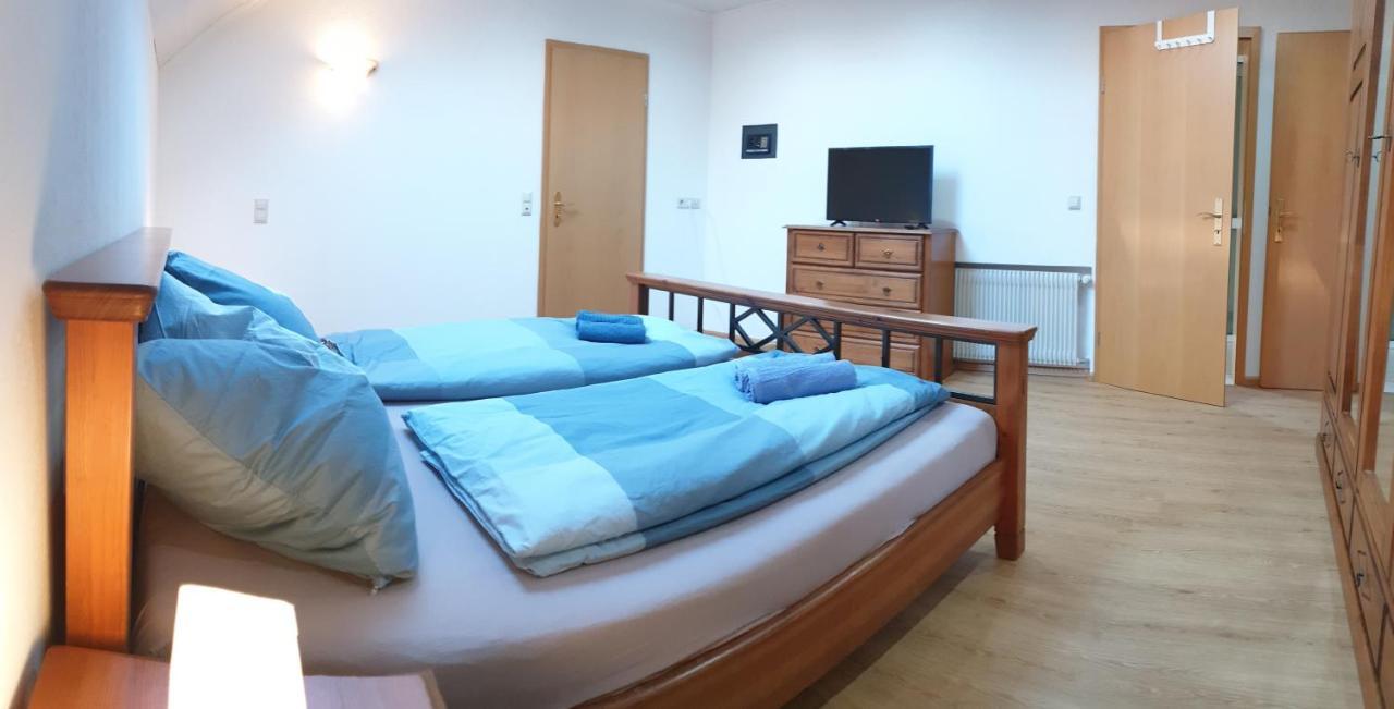 Superior Maisonette-Wohnung-Nur 5 Min Zum Europapark Kappel-Grafenhausen Dış mekan fotoğraf