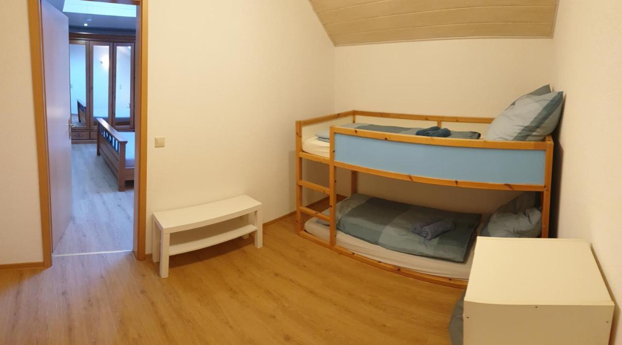 Superior Maisonette-Wohnung-Nur 5 Min Zum Europapark Kappel-Grafenhausen Dış mekan fotoğraf