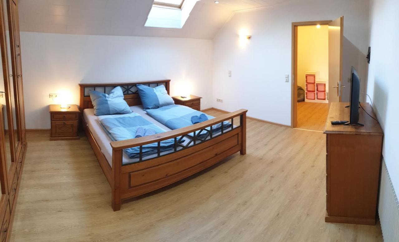 Superior Maisonette-Wohnung-Nur 5 Min Zum Europapark Kappel-Grafenhausen Dış mekan fotoğraf