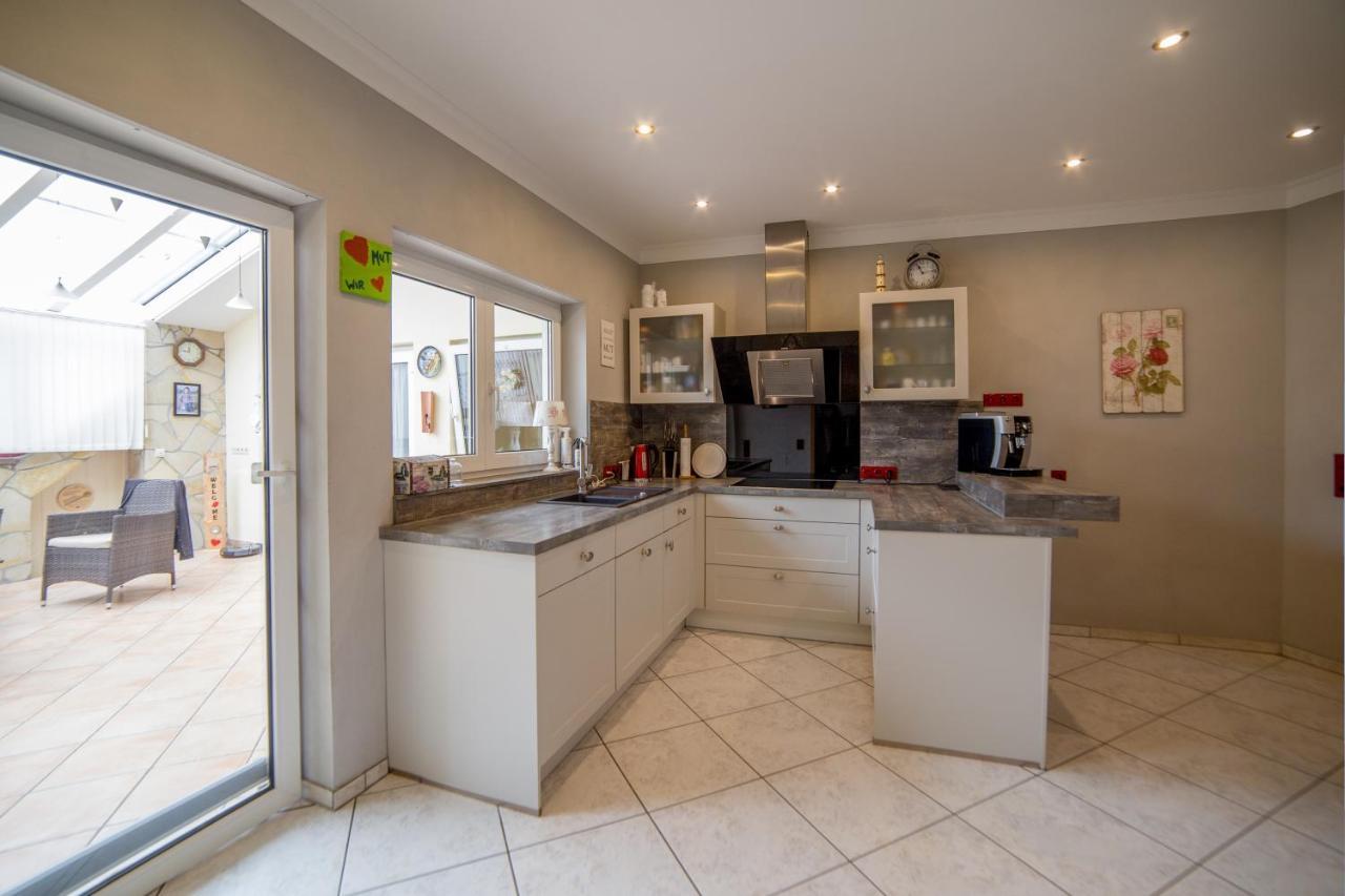 Superior Maisonette-Wohnung-Nur 5 Min Zum Europapark Kappel-Grafenhausen Dış mekan fotoğraf