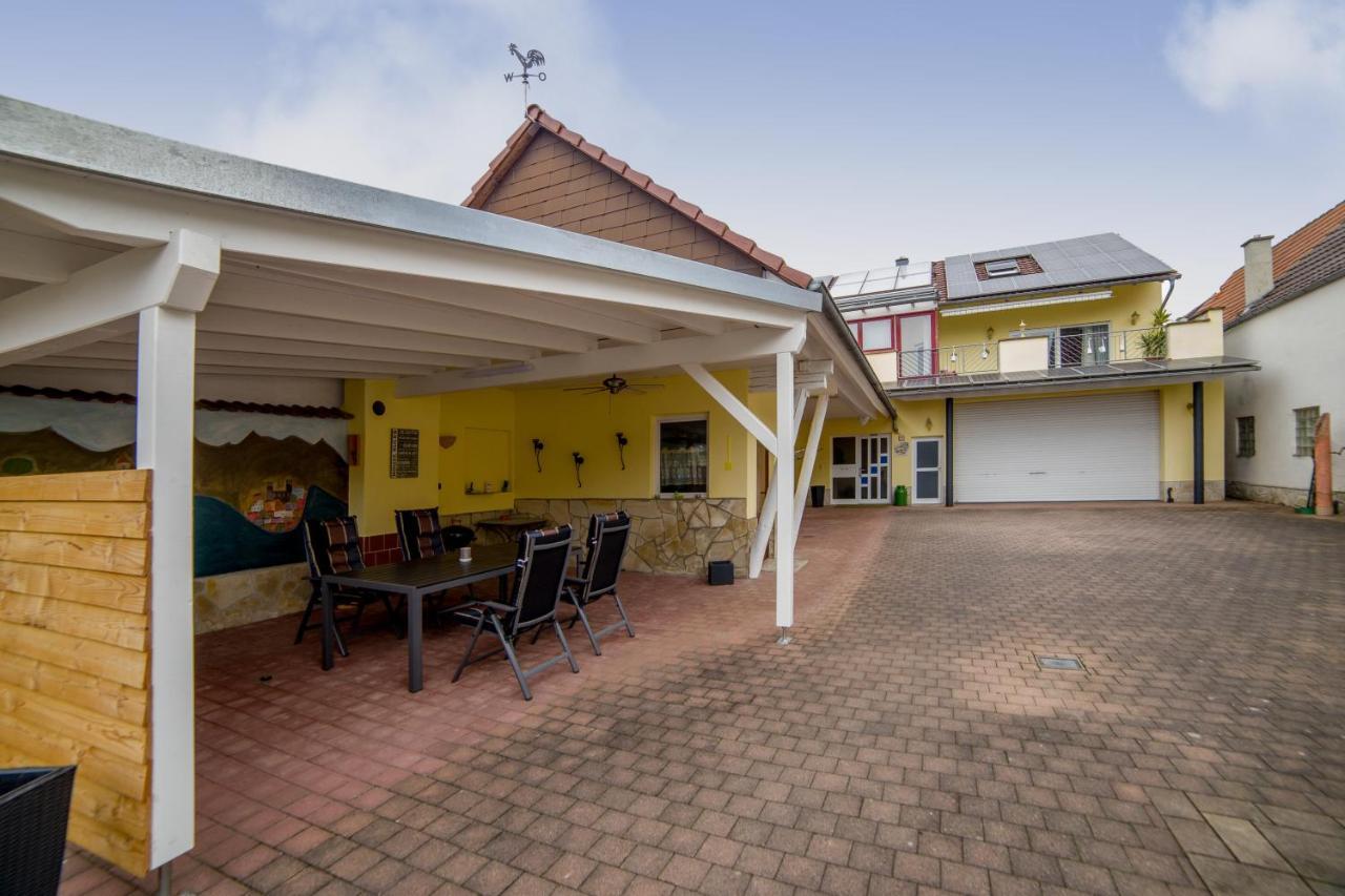 Superior Maisonette-Wohnung-Nur 5 Min Zum Europapark Kappel-Grafenhausen Dış mekan fotoğraf