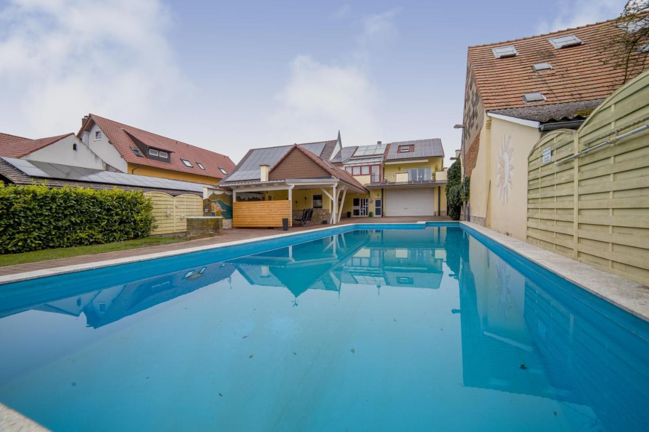Superior Maisonette-Wohnung-Nur 5 Min Zum Europapark Kappel-Grafenhausen Dış mekan fotoğraf