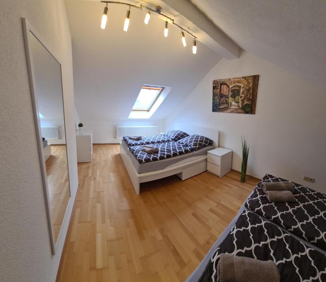 Superior Maisonette-Wohnung-Nur 5 Min Zum Europapark Kappel-Grafenhausen Dış mekan fotoğraf