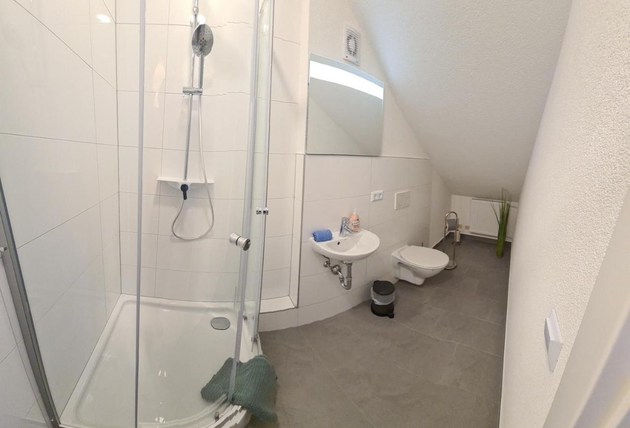 Superior Maisonette-Wohnung-Nur 5 Min Zum Europapark Kappel-Grafenhausen Dış mekan fotoğraf
