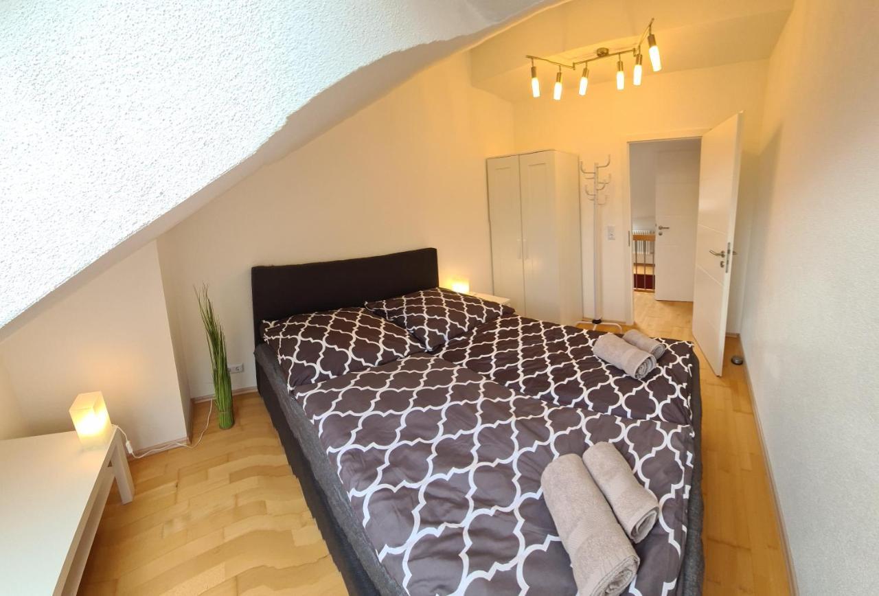 Superior Maisonette-Wohnung-Nur 5 Min Zum Europapark Kappel-Grafenhausen Dış mekan fotoğraf
