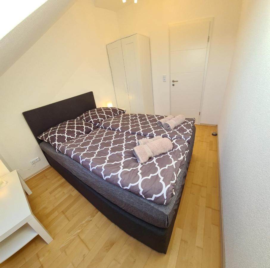 Superior Maisonette-Wohnung-Nur 5 Min Zum Europapark Kappel-Grafenhausen Dış mekan fotoğraf