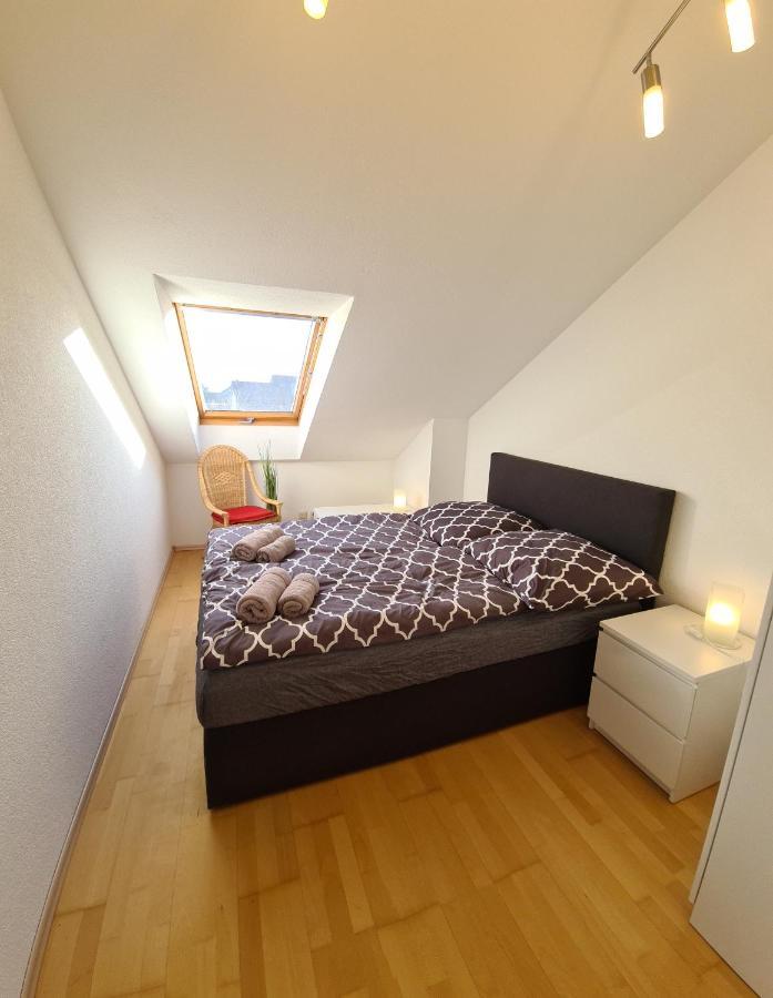 Superior Maisonette-Wohnung-Nur 5 Min Zum Europapark Kappel-Grafenhausen Dış mekan fotoğraf