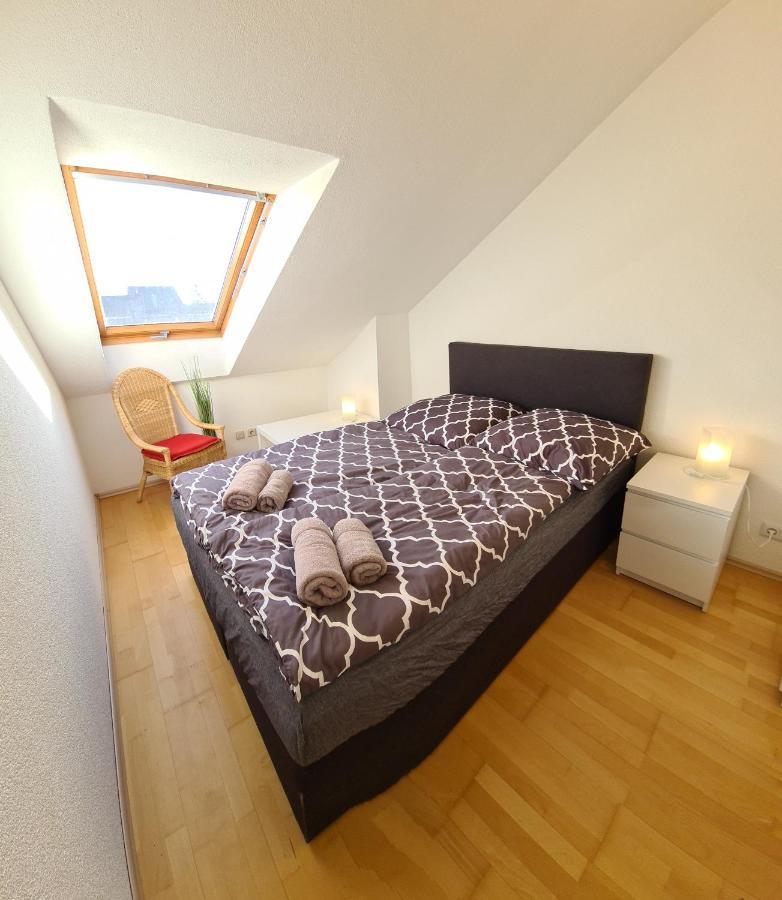 Superior Maisonette-Wohnung-Nur 5 Min Zum Europapark Kappel-Grafenhausen Dış mekan fotoğraf